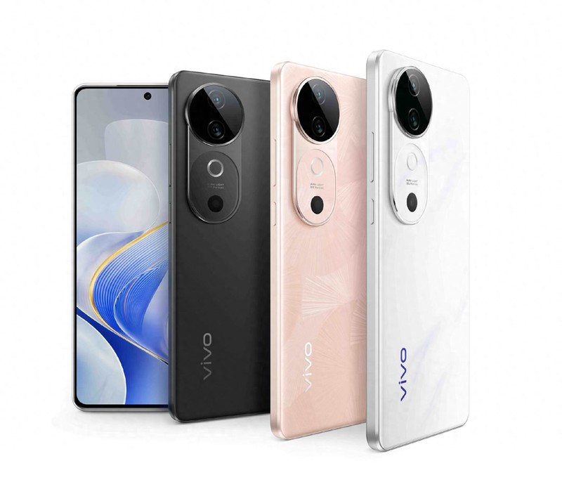 7.19mm超薄机身！vivo S19先进堆叠工艺带来极佳握持体验