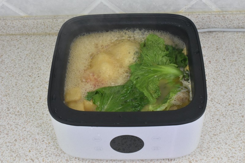 米家多功能电蒸锅 N1 13L评测：蒸煮炖涮合一，轻松解决一日三餐