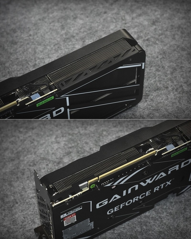 稳坐头把交椅 耕升GeForce RTX5070追风 实测分享