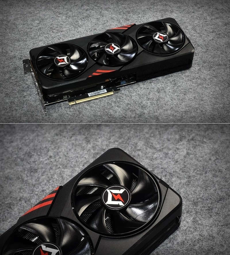 稳坐头把交椅 耕升GeForce RTX5070追风 实测分享