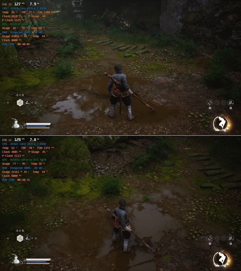 稳坐头把交椅 耕升GeForce RTX5070追风 实测分享