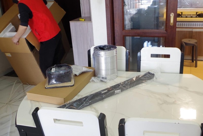 告别油烟困扰，米家净烟机天王星S2让厨房焕新升级，你体验过了吗