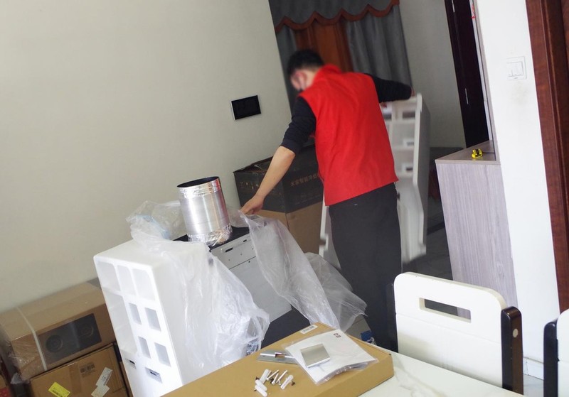 告别油烟困扰，米家净烟机天王星S2让厨房焕新升级，你体验过了吗