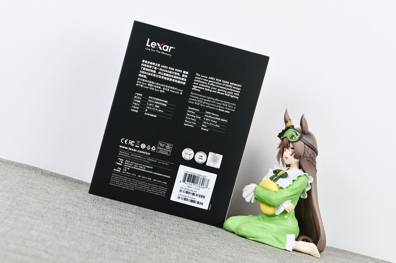 雷克沙Ares战神之翼DDR5 6000 32G内存套装评测：AMD平台低延迟伴侣