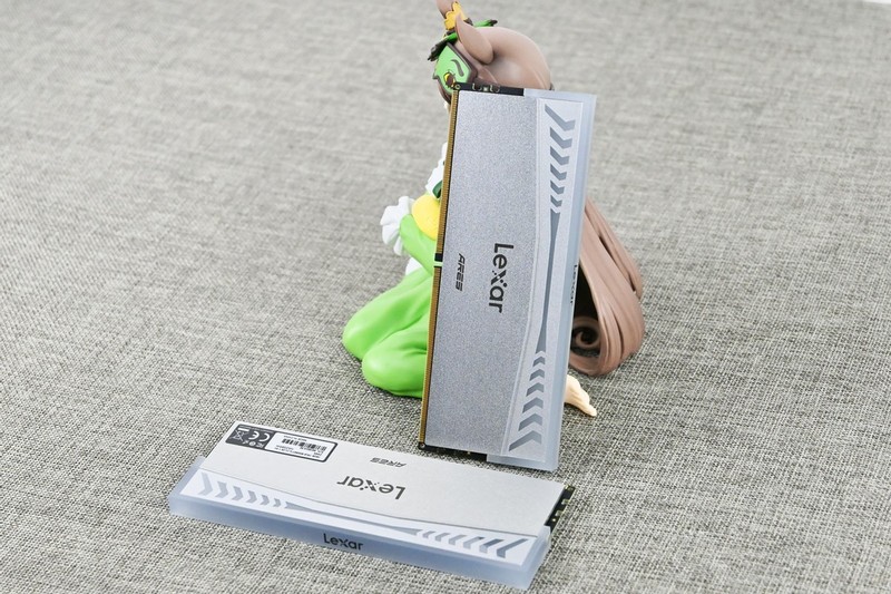 雷克沙Ares战神之翼DDR5 6000 32G内存套装评测：AMD平台低延迟伴侣