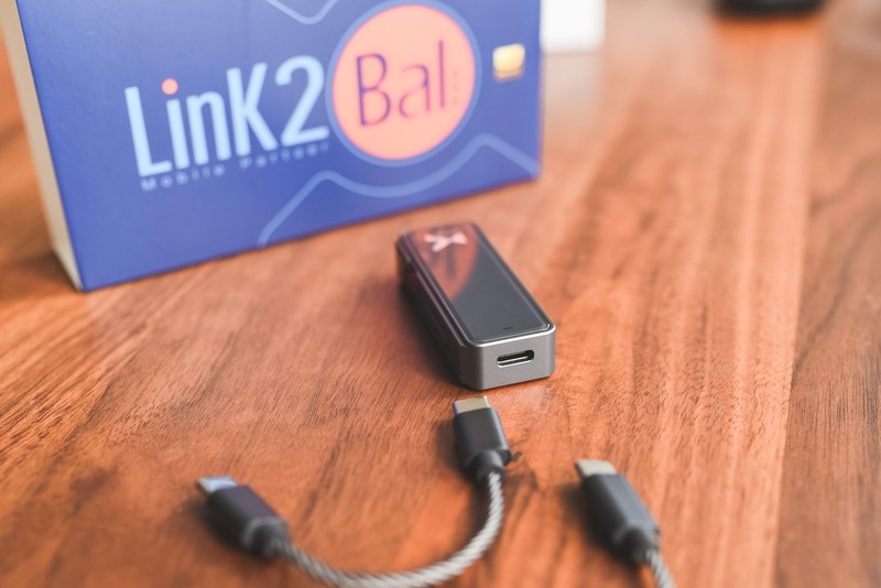 千元内无法避开，大推力也能享纯净之声，乂度音频小尾巴Link2 Bal