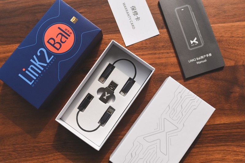 千元内无法避开，大推力也能享纯净之声，乂度音频小尾巴Link2 Bal