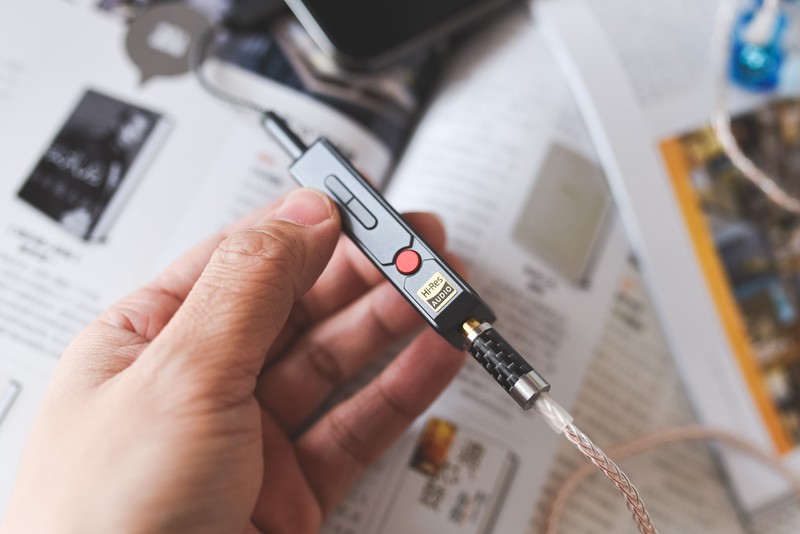 千元内无法避开，大推力也能享纯净之声，乂度音频小尾巴Link2 Bal