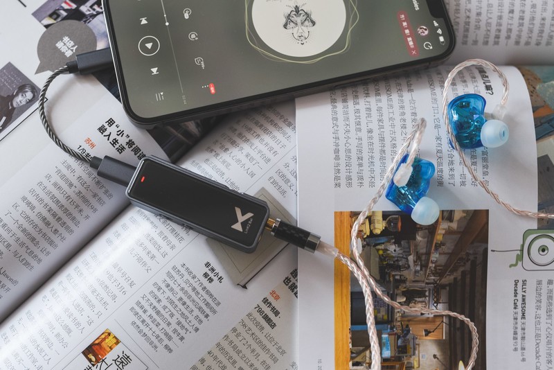 千元内无法避开，大推力也能享纯净之声，乂度音频小尾巴Link2 Bal