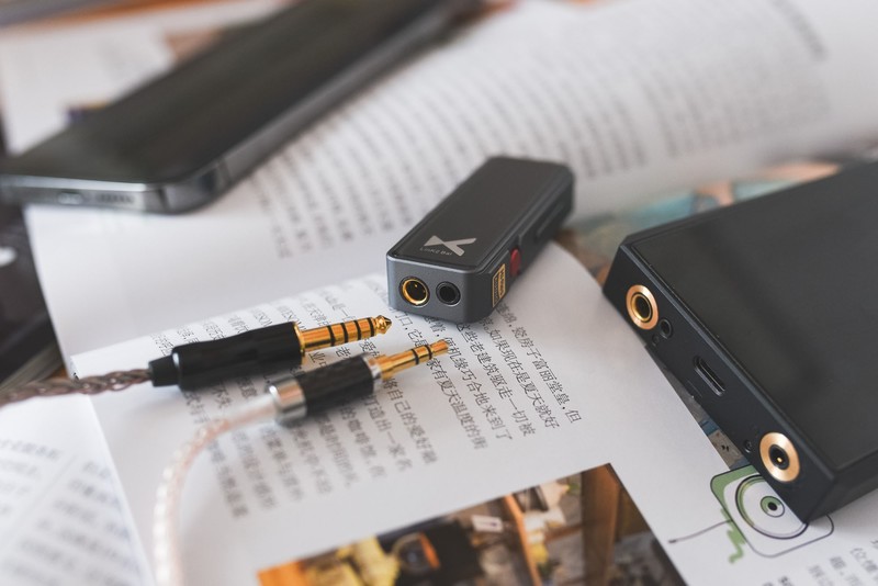 千元内无法避开，大推力也能享纯净之声，乂度音频小尾巴Link2 Bal