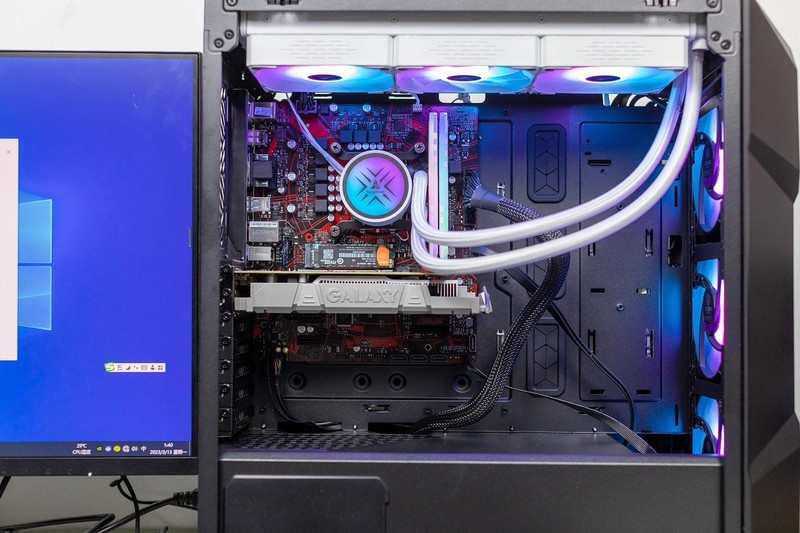 酷冷至尊TD500 Mesh V2机箱评测，机身全新升级，让装机更方便