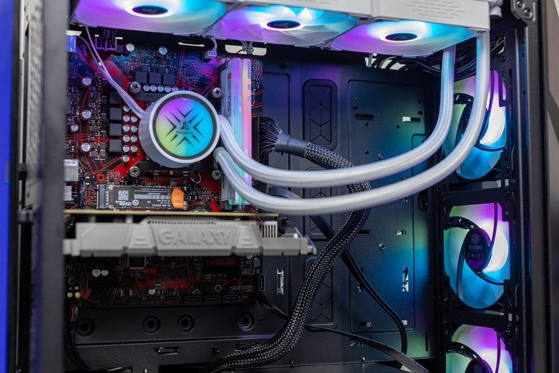 酷冷至尊TD500 Mesh V2机箱评测，机身全新升级，让装机更方便