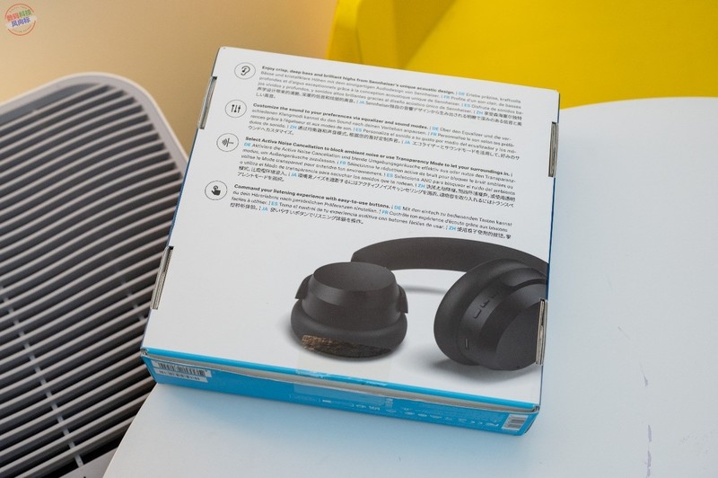 悦耳的现代简约风，还可定义个性听感，森海塞尔ACCENTUM无线耳机体验