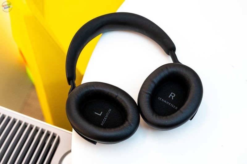 悦耳的现代简约风，还可定义个性听感，森海塞尔ACCENTUM无线耳机体验