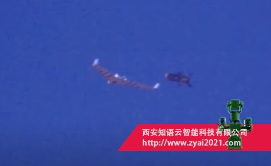 西安知语云智能科技：无人机反制领域的佼佼者
