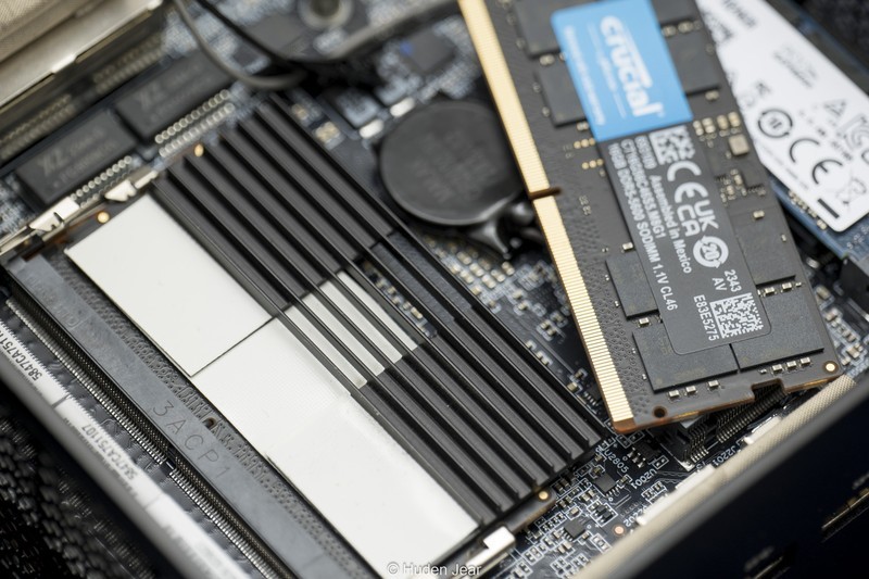 70W极限性能释放+配置升级还降价！铭凡UM880 Pro首发测评