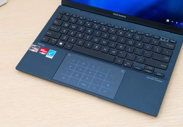 懂性能，选锐龙，华硕灵耀X 13轻薄商务本深度使用