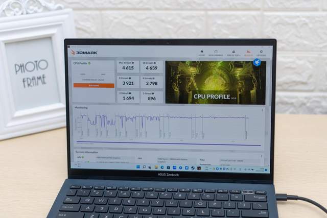 懂性能，选锐龙，华硕灵耀X 13轻薄商务本深度使用