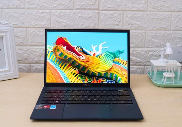 懂性能，选锐龙，华硕灵耀X 13轻薄商务本深度使用