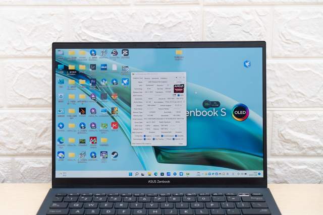 懂性能，选锐龙，华硕灵耀X 13轻薄商务本深度使用