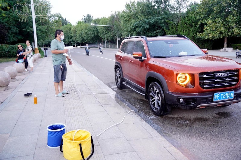 米家无线洗车机上市，同行看了心发慌，用户看了真喜欢