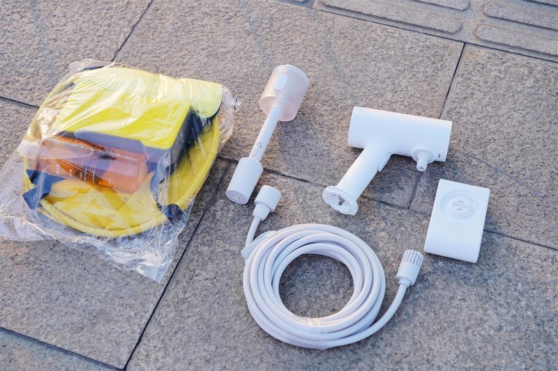 米家无线洗车机上市，同行看了心发慌，用户看了真喜欢