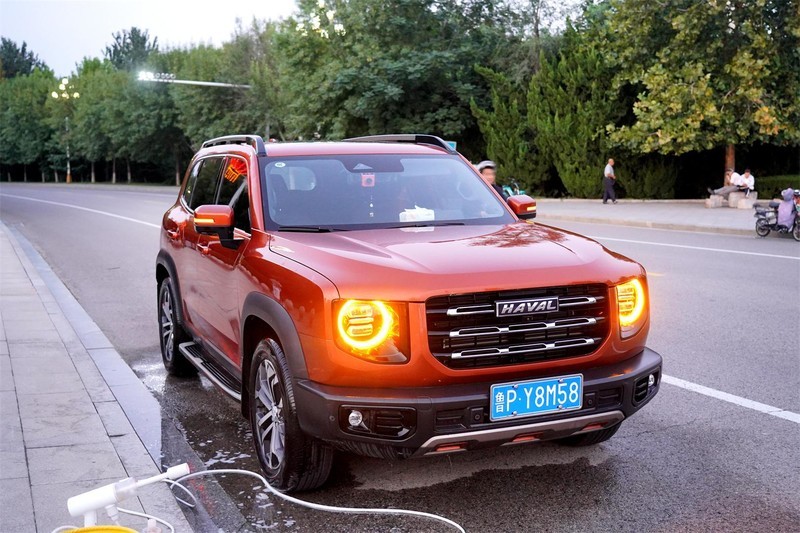 米家无线洗车机上市，同行看了心发慌，用户看了真喜欢