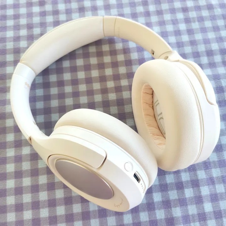 头戴式蓝牙耳机怎么选？蓝牙耳机百元推荐！iKF King主动降噪头戴式蓝牙耳机实测！