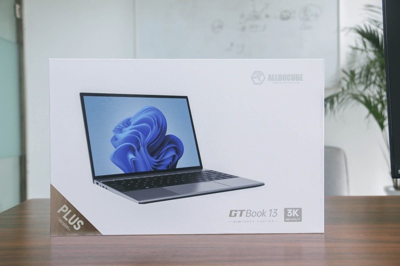 不到2000元，竟然还有3K屏？酷比魔方GTBook 13Plus新品上手体验