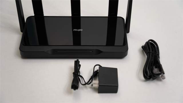 锐捷黑豹电竞路由器半个月实测反馈，这些优缺点不得不说
