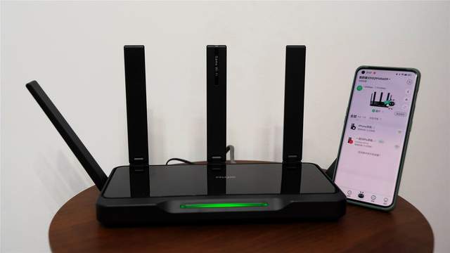 锐捷黑豹电竞路由器半个月实测反馈，这些优缺点不得不说
