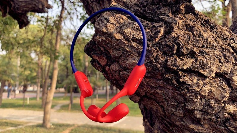 千首歌随身听，狂甩不掉！运动音乐耳机真香来袭