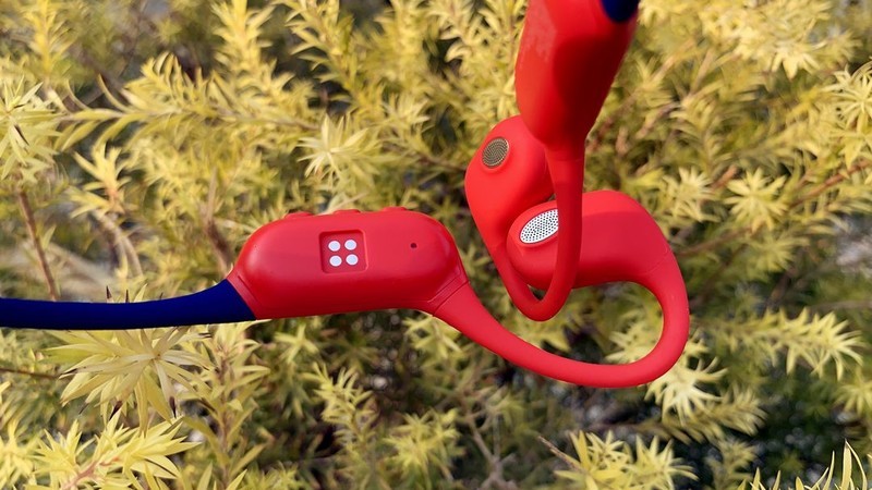 千首歌随身听，狂甩不掉！运动音乐耳机真香来袭