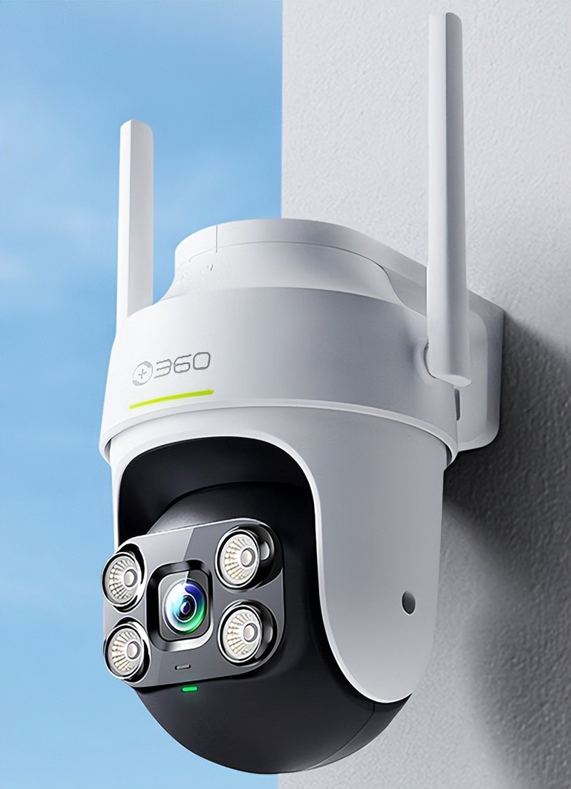 2025室外摄像头横评：格行视精灵智能监控AI算法升级，误报率降低80%成行业黑马