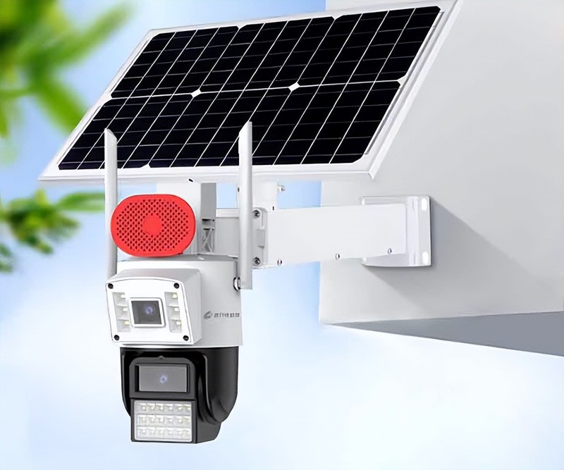 夜视拍车牌、续航15天！格行视精灵‘反人类’设计颠覆监控行业？家用监控摄像头哪个好