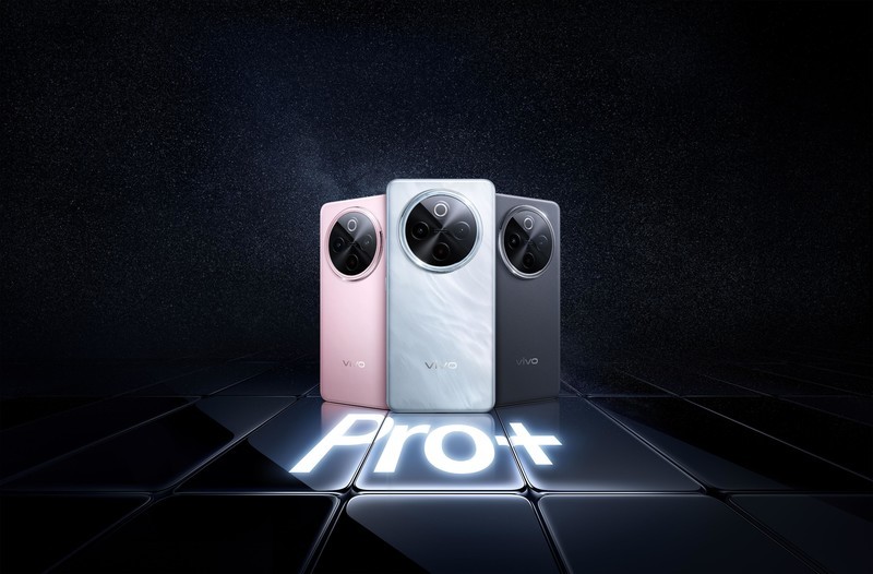 把旗舰设计装进口袋！vivo Y300 Pro星环镜组让你一眼爱上