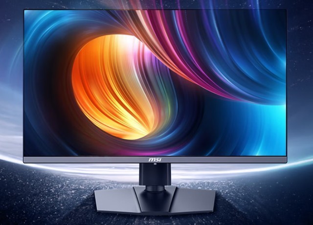 手慢无，国补发全国显示器怎么买？25年618电竞显示器推荐清单