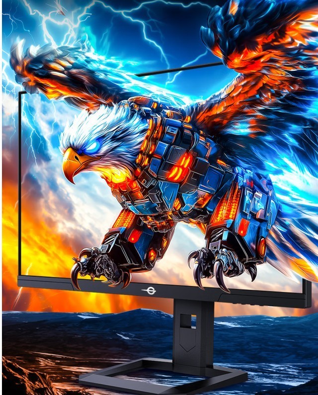 手慢无，国补发全国显示器怎么买？25年618电竞显示器推荐清单