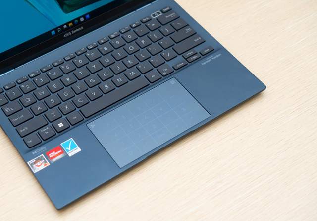 懂性能，选锐龙，华硕灵耀X 13轻薄商务本深度使用