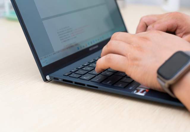 懂性能，选锐龙，华硕灵耀X 13轻薄商务本深度使用