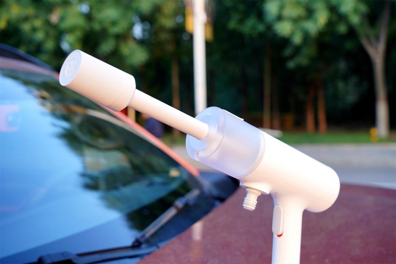 米家无线洗车机上市，同行看了心发慌，用户看了真喜欢