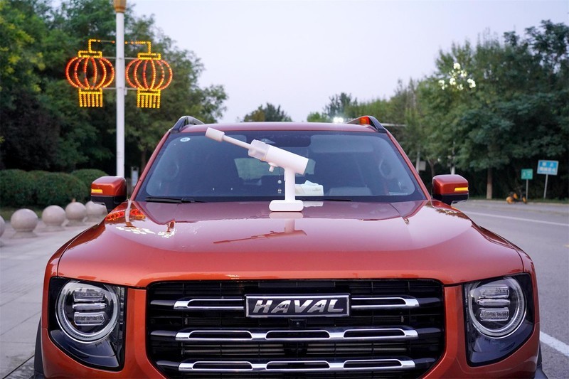 米家无线洗车机上市，同行看了心发慌，用户看了真喜欢