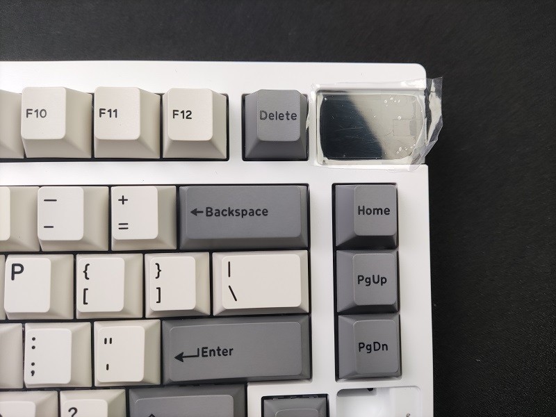 Darmoshark 达摩鲨 K8键盘简短开箱以及测评