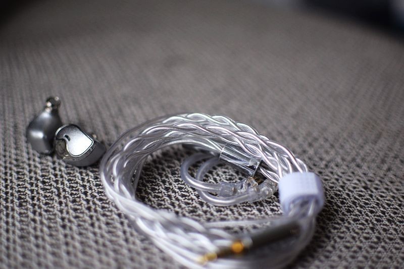 中国之声：竹林鸟青鸾有线耳机，完美融合音质与国风魅力