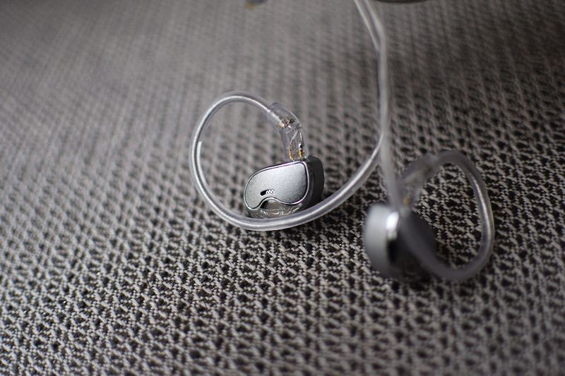 中国之声：竹林鸟青鸾有线耳机，完美融合音质与国风魅力