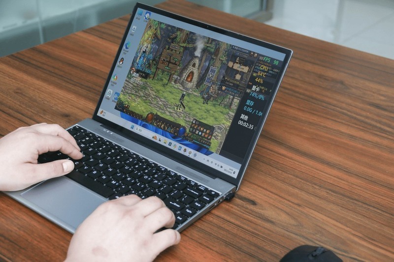 不到2000元，竟然还有3K屏？酷比魔方GTBook 13Plus新品上手体验