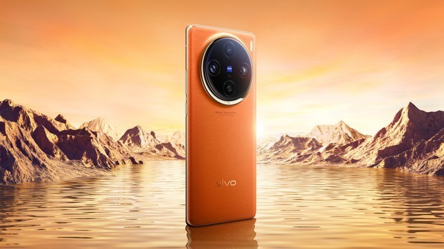 融合华夏与科技美感，vivo X100 Pro极具辨识度，上手更吸睛