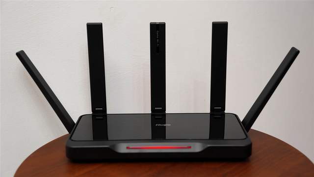 锐捷黑豹电竞路由器半个月实测反馈，这些优缺点不得不说