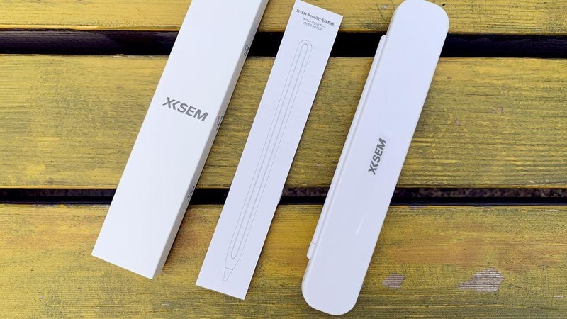 因为它我退掉了ApplePencil，这支西圣电容笔作为百元平替很合格