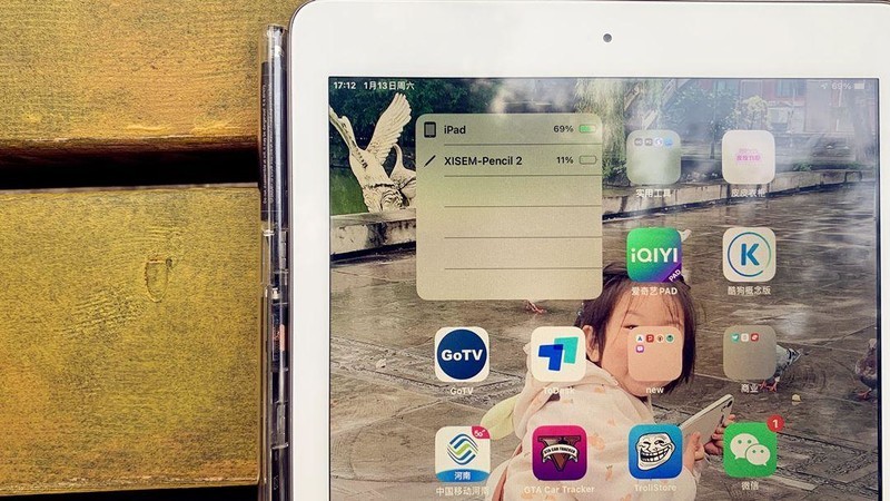 因为它我退掉了ApplePencil，这支西圣电容笔作为百元平替很合格